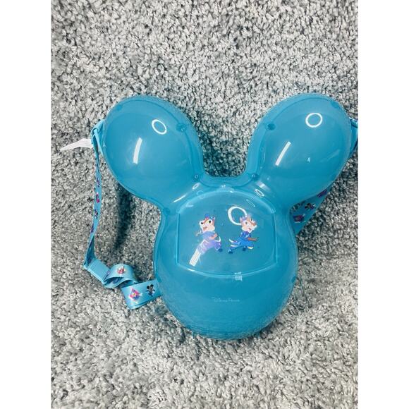 2025 Disneyland 70th Celebration Mickey Balloon Light Up Popcorn Bucket New - Picture 13 of 16